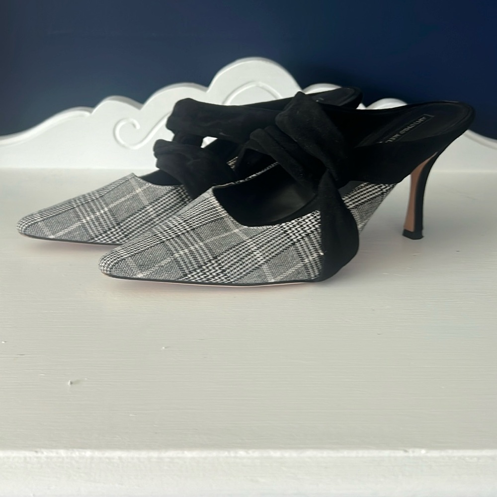 Antonio Melani heels